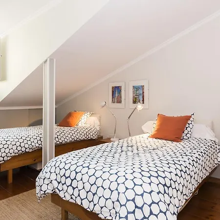 Apartamento Penthouse - Casa Das Andorinhas Lisboa