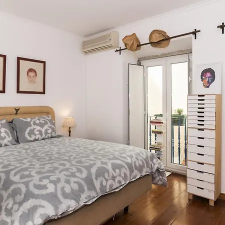 Penthouse - Casa Das Andorinhas Lisbon