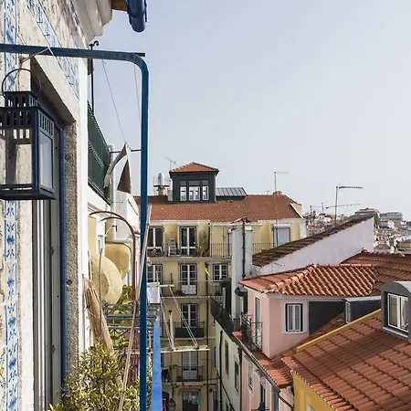 Penthouse - Casa Das Andorinhas Apartment *